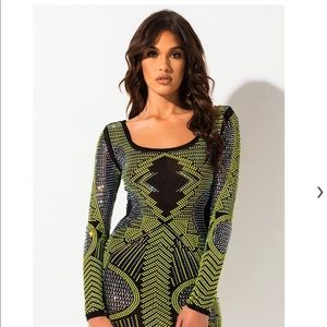 Women’s shop Akira mini dress